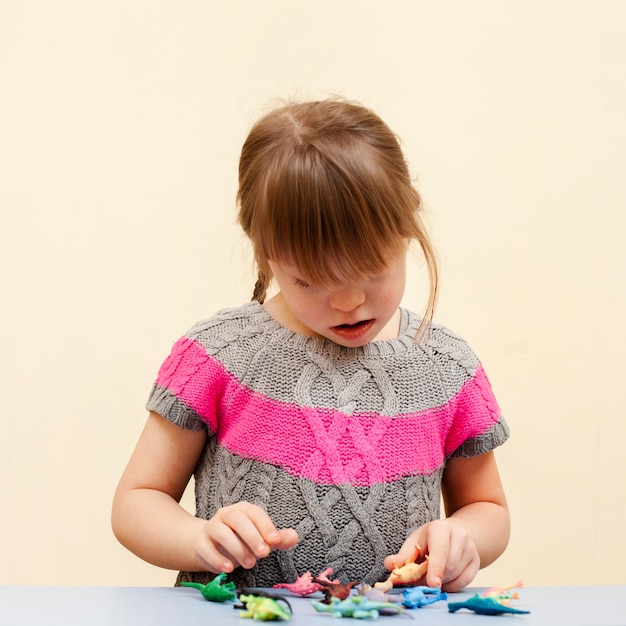 toys for down syndrome toddlers