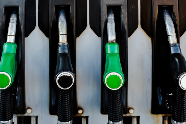 Pump заправка авто