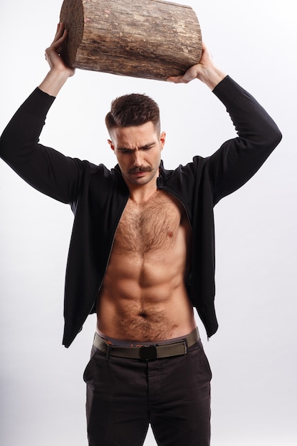 Naked strong men sexy Gay Sexy