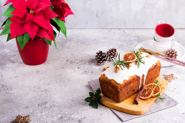 Christmas Loaf Cake / Chocolate Fudge Loaf Cake Jane S Patisserie