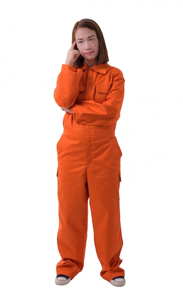 jumpsuit for workers