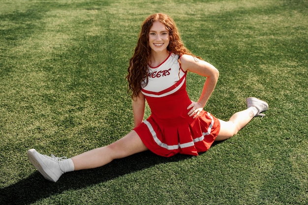 Free Cheerleader Pics