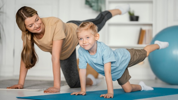 子供の運動にいい時間帯は 朝 その理由は