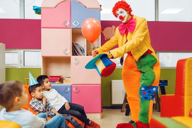 Hire A Clown For Birthday Party Near Me