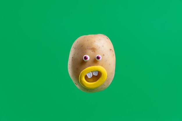 Картошка Смешное Фото