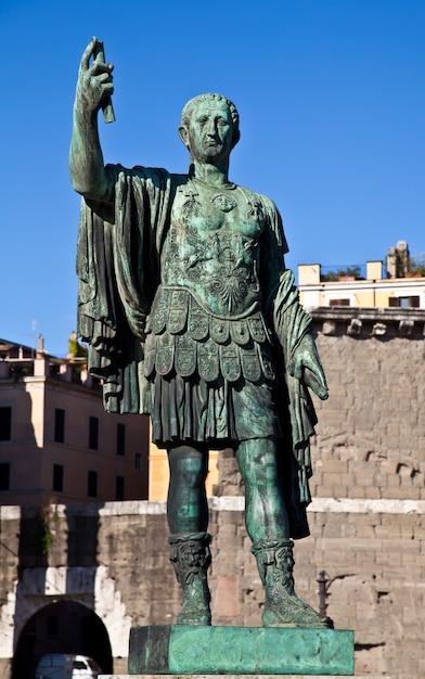 Premium Photo | Gaius julius caesar (13 july 100 bc â 15 march 44 bc ...