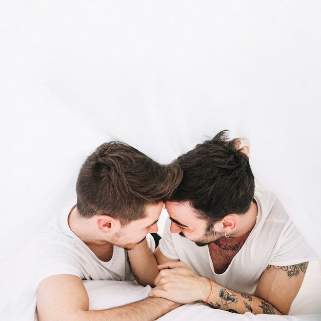Statitics on gay couples