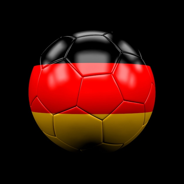 premium-photo-german-soccer-ball