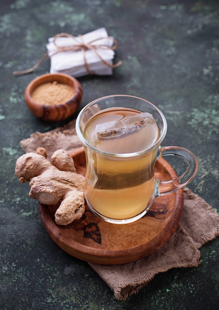 premium-photo-ginger-root-and-tea-bags