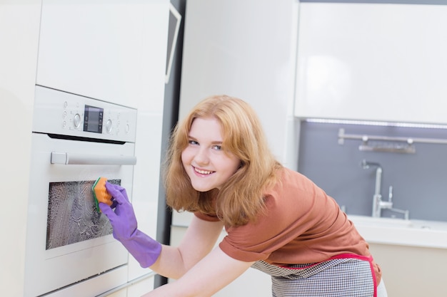 purple kitchen sponges