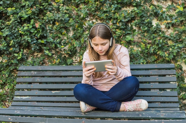 Woman Sitting On Bench Images Stock Photos Vectors Shutterstock