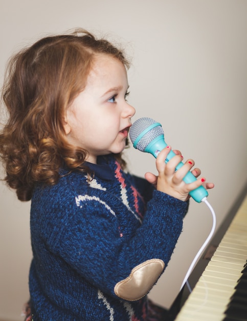 toddler microphone toy