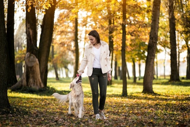 girl-with-dog-free-photo