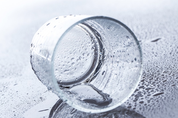 Free Photo | Glass on the table