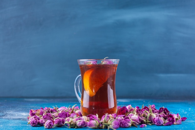 Trà Hoa Hồng Là Một Thức Uống Thảo Mộc