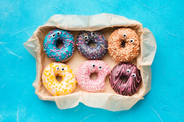 Download Donuts Box Images Free Vectors Stock Photos Psd