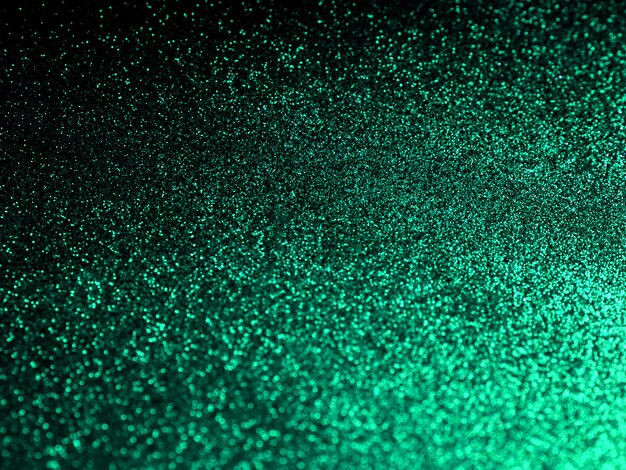 Premium Photo Glitter Mint Green Abstract Background With Glitter