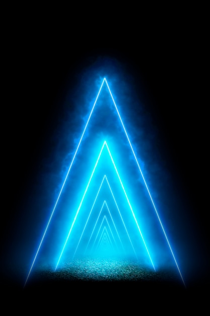Featured image of post Wallpaper Triangulo Neon Discover this awesome collection of neon iphone wallpapers