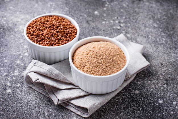 premium-photo-gluten-free-buckwheat-flour