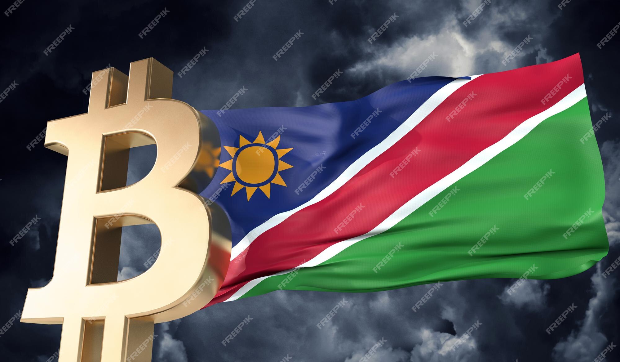 bitcoin in namibia