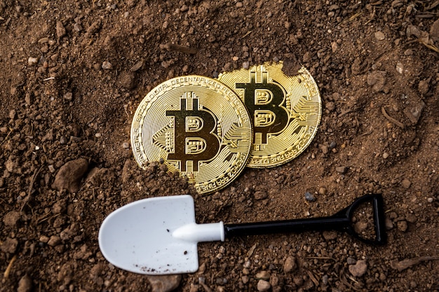 gold mine bitcoin