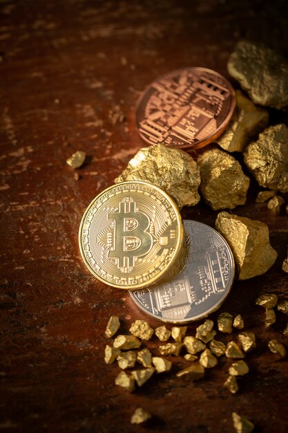 goldnugget cryptocurrency