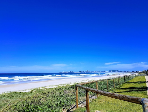 Premium Photo Gold Coast Beach 8065