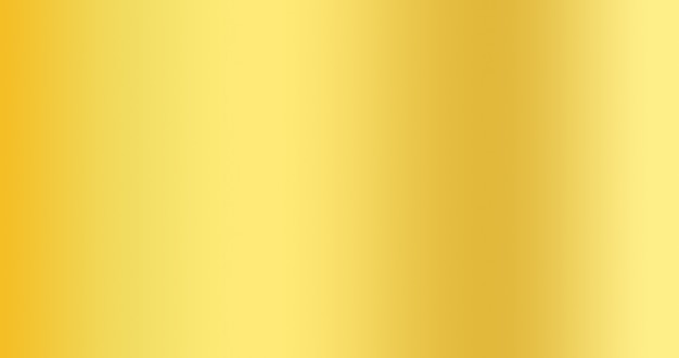 プレミアム写真 創造的な抽象的な背景のゴールドグラデーションカラーの背景