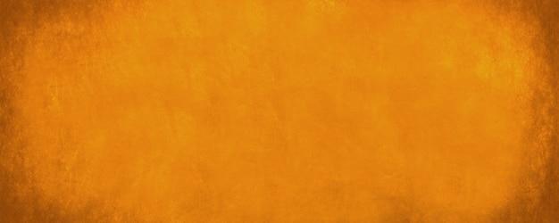 Premium Photo | Gold and orange wide horizontal background