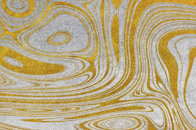 Premium Photo | Gold and silverã â ã â ã â ã â ã â ã â ã â ã â swirls ...