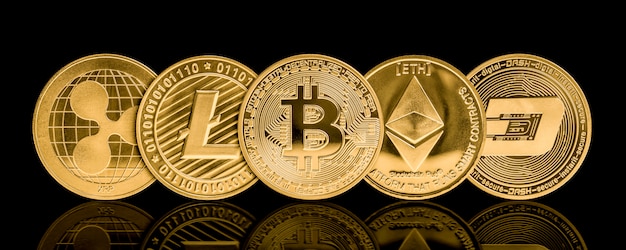 what is gold coin cryptocurrency