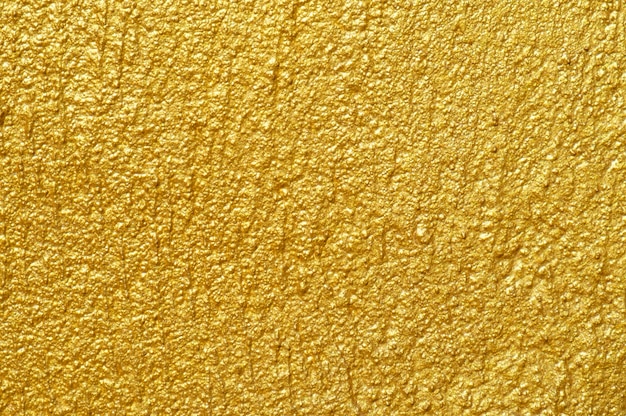 Golden Wall Background