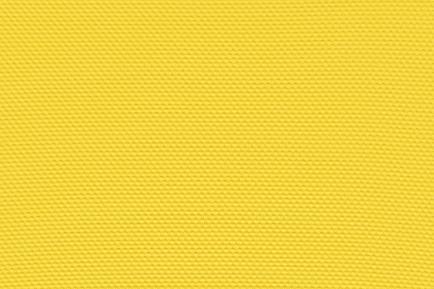 Premium Photo | Golden yellow background from a textile material