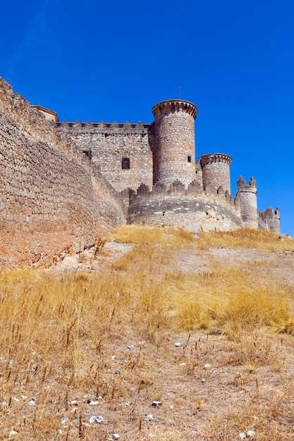 Gothic castle in belmonte Photo | Free Download