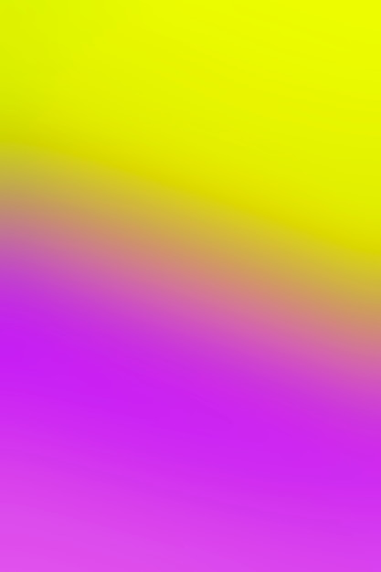 黄色と紫の勾配 無料の写真