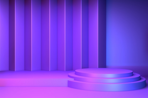 Будущее по фото gradient