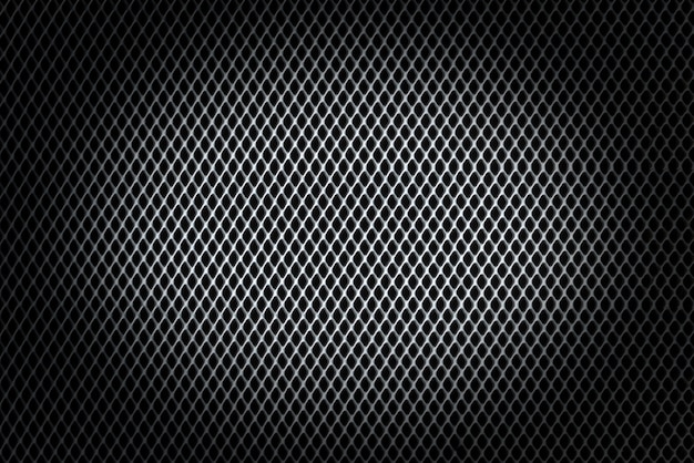 Premium Photo | Grate metallic background