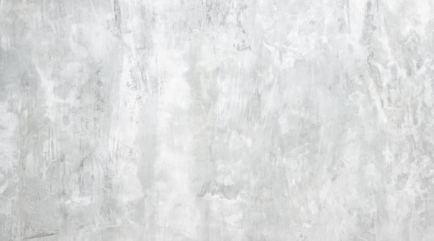 滑らかなセメント壁と灰色のコンクリートテクスチャ壁 またはビンテージグランジホワイトバックグラウンドテクスチャ コンセプト構築 プレミアム写真