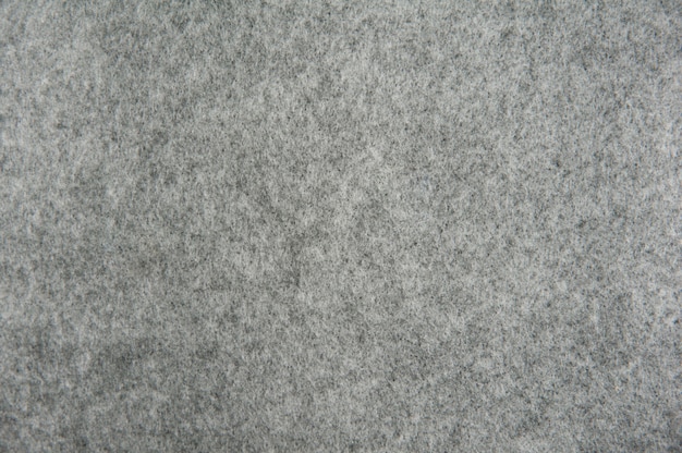 背景の灰色のフェルトテクスチャ プレミアム写真