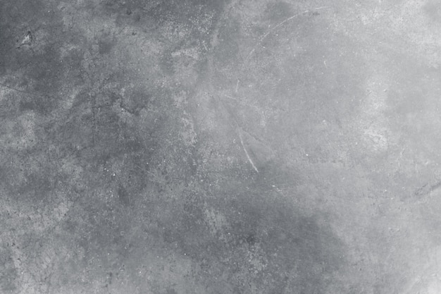 Gray Grunge Surface Wall Texture Background