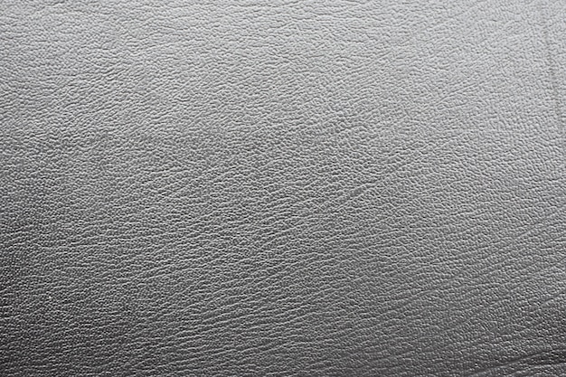 Premium Photo | Gray leather texture