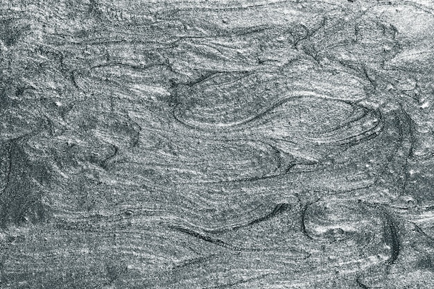 Free Photo Gray Oil Paint Texture