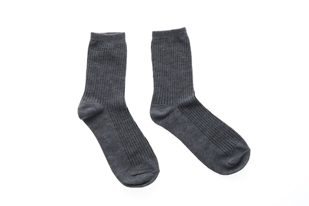 Free Photo | Gray socks