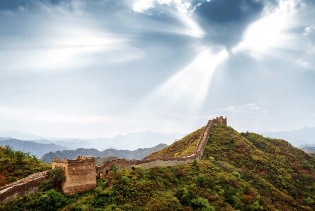 Great wall фотообои