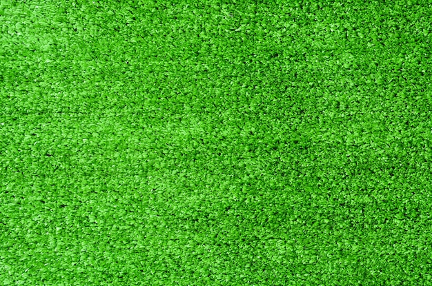 Green artificial grass for texture background | Premium Photo