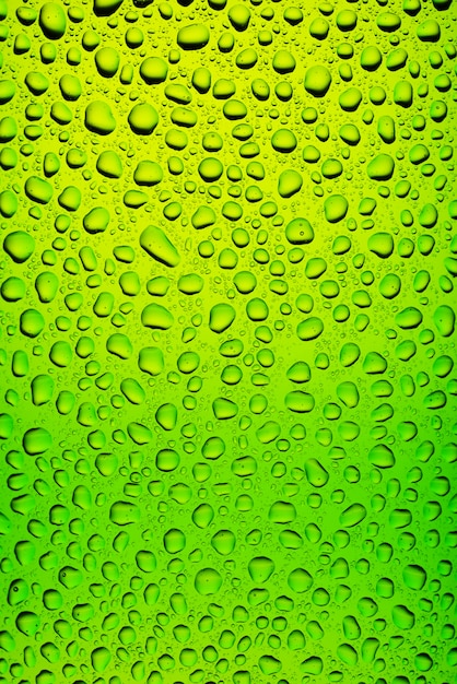 Green bottle beer texture | Premium Photo