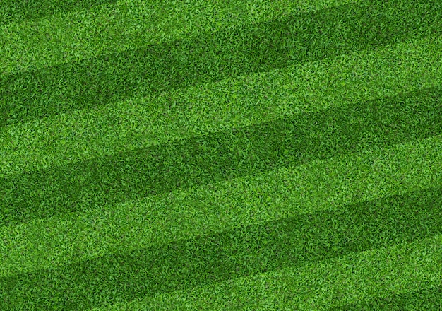 Premium Photo | Green grass field pattern background for soccer and ...