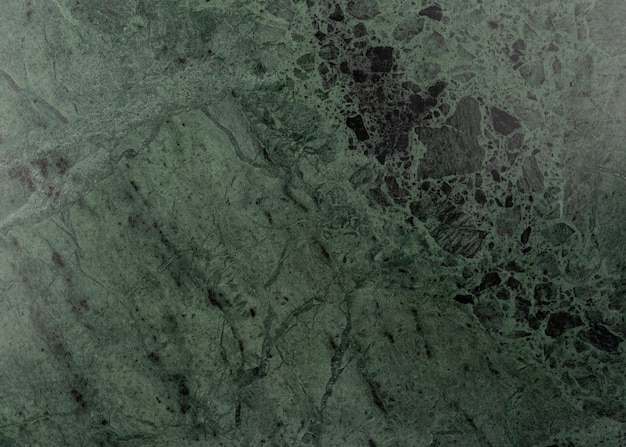 緑の大理石のテクスチャの背景 セラミックの壁と床の天然大理石 緑の鉱物の宝石のテクスチャ プレミアム写真