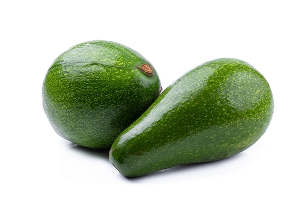 ripe avocado color