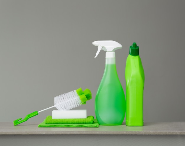 spring cleaning products